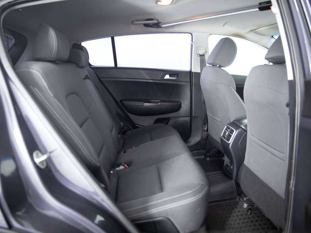 Kia Sportage, 2017 Фото №9