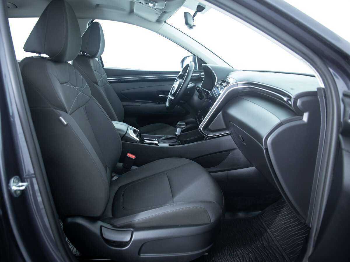 Hyundai Tucson, 2021 Фото №17