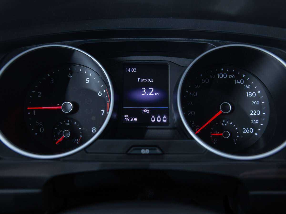 Volkswagen Tiguan, 2020 Фото №9