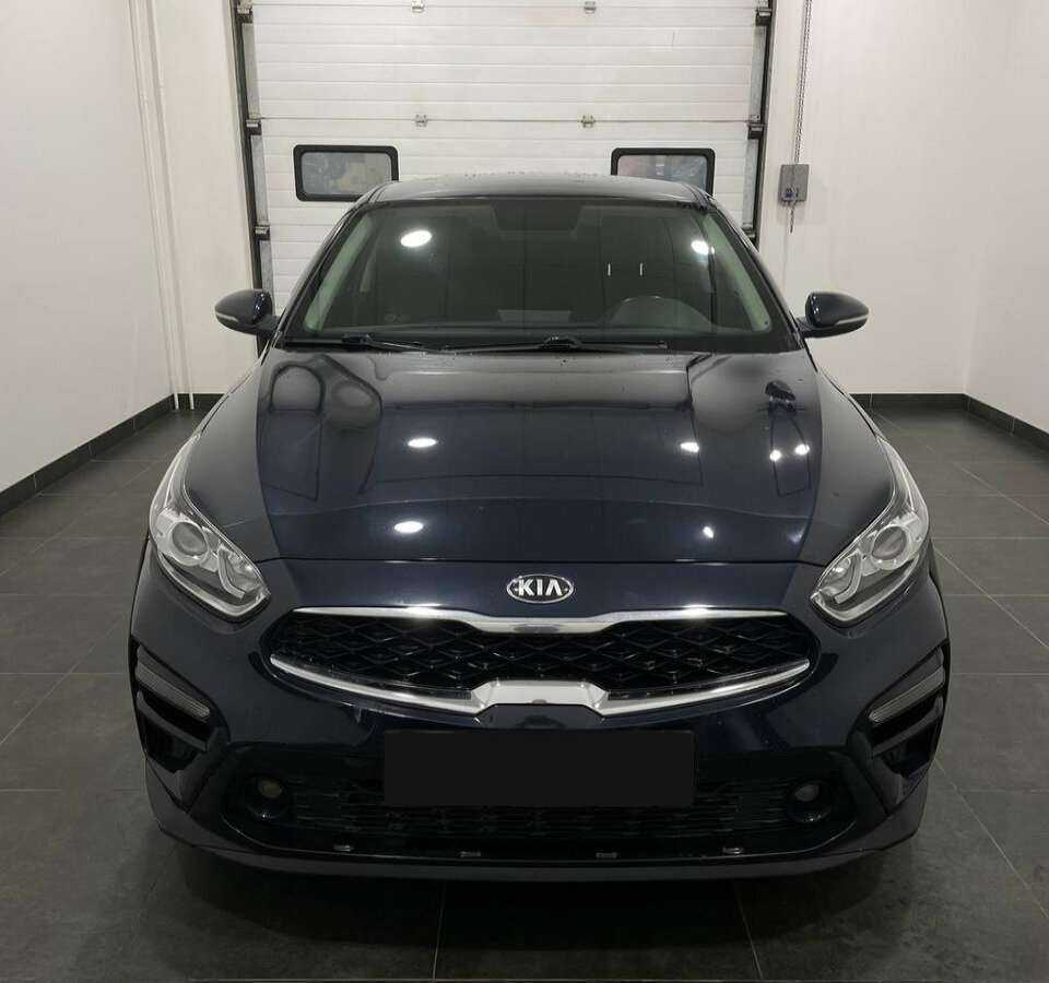 Kia Cerato, 2019 Фото №2