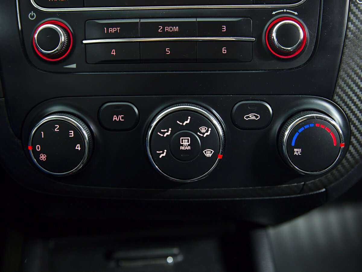 Kia Cerato, 2014 Фото №16