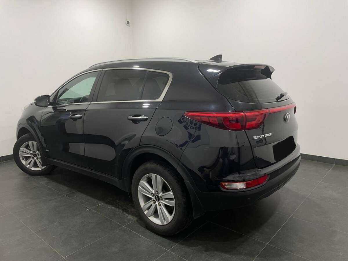 Kia Sportage, 2016 - 130 155 км. | Фото №3