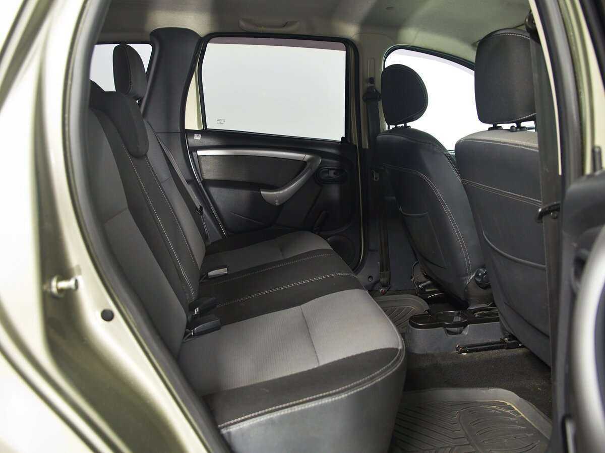 Renault Duster, 2012 Фото №17