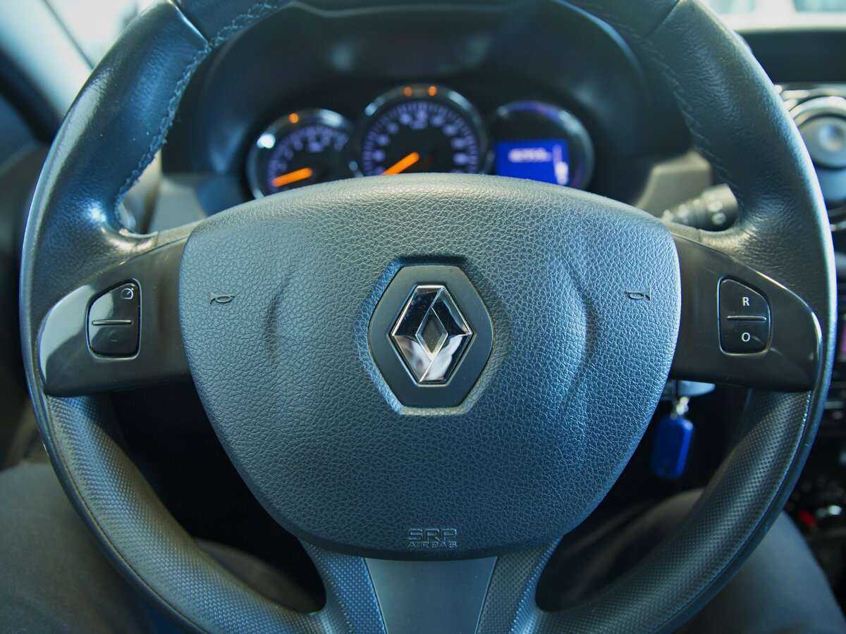 Renault Duster, 2016 Фото №6