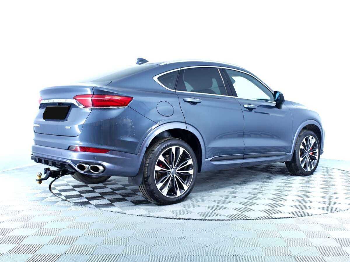 Geely Tugella, 2022 Фото №5