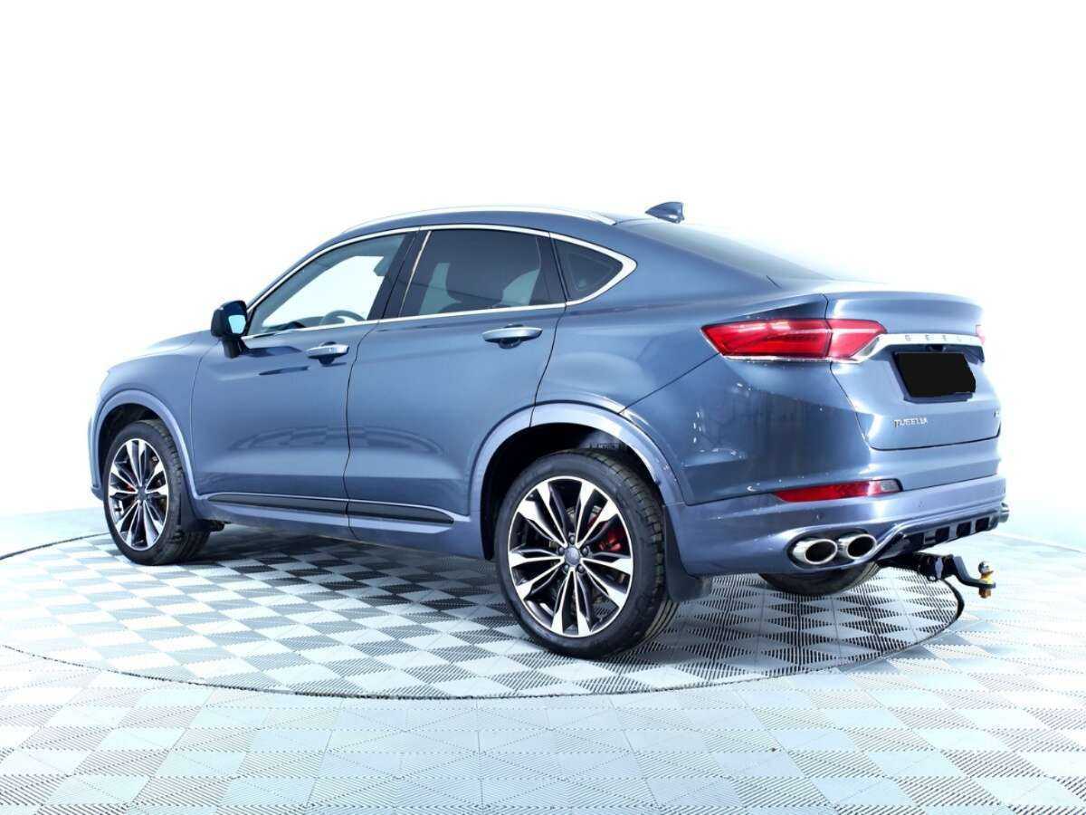 Geely Tugella, 2022 Фото №7