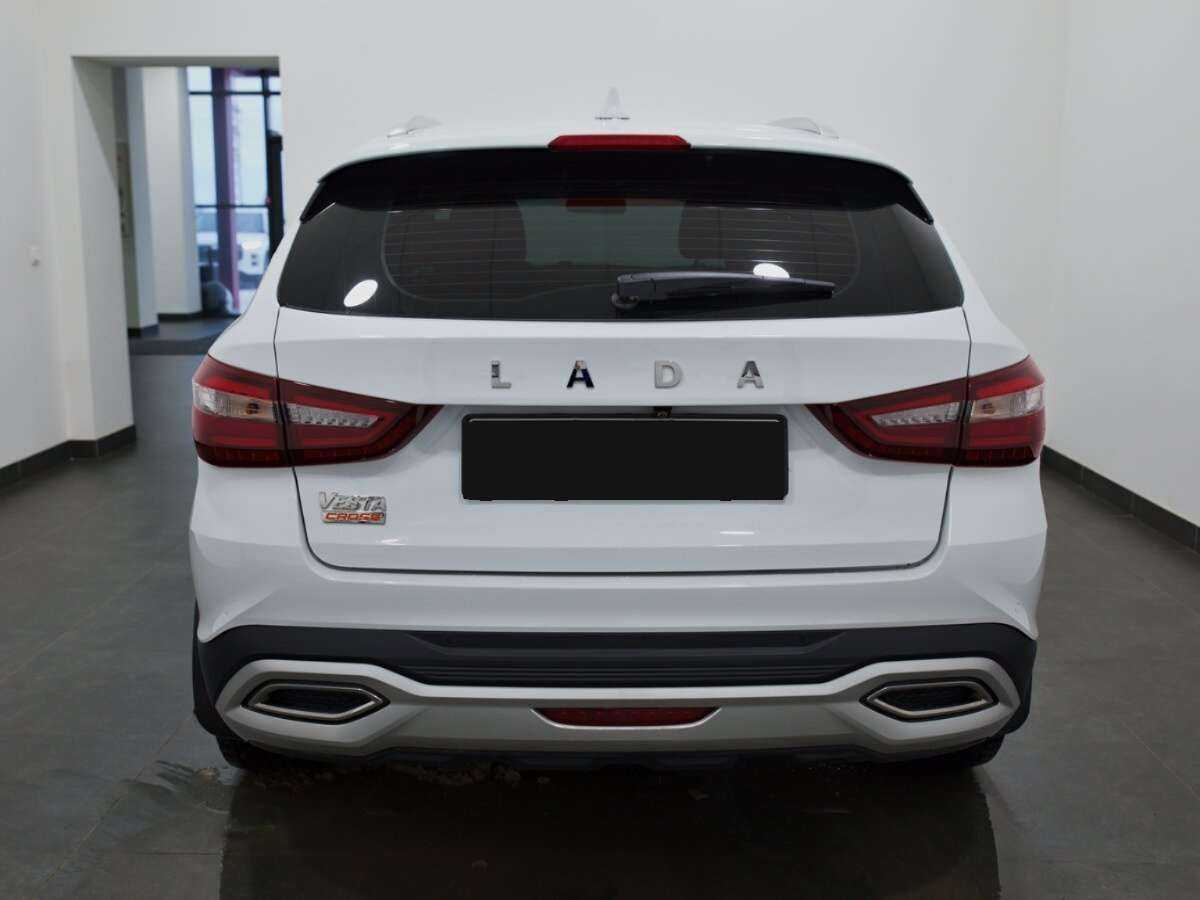 Lada (ВАЗ) Vesta SW Cross, 2023 - 24 588 км. | Фото №4
