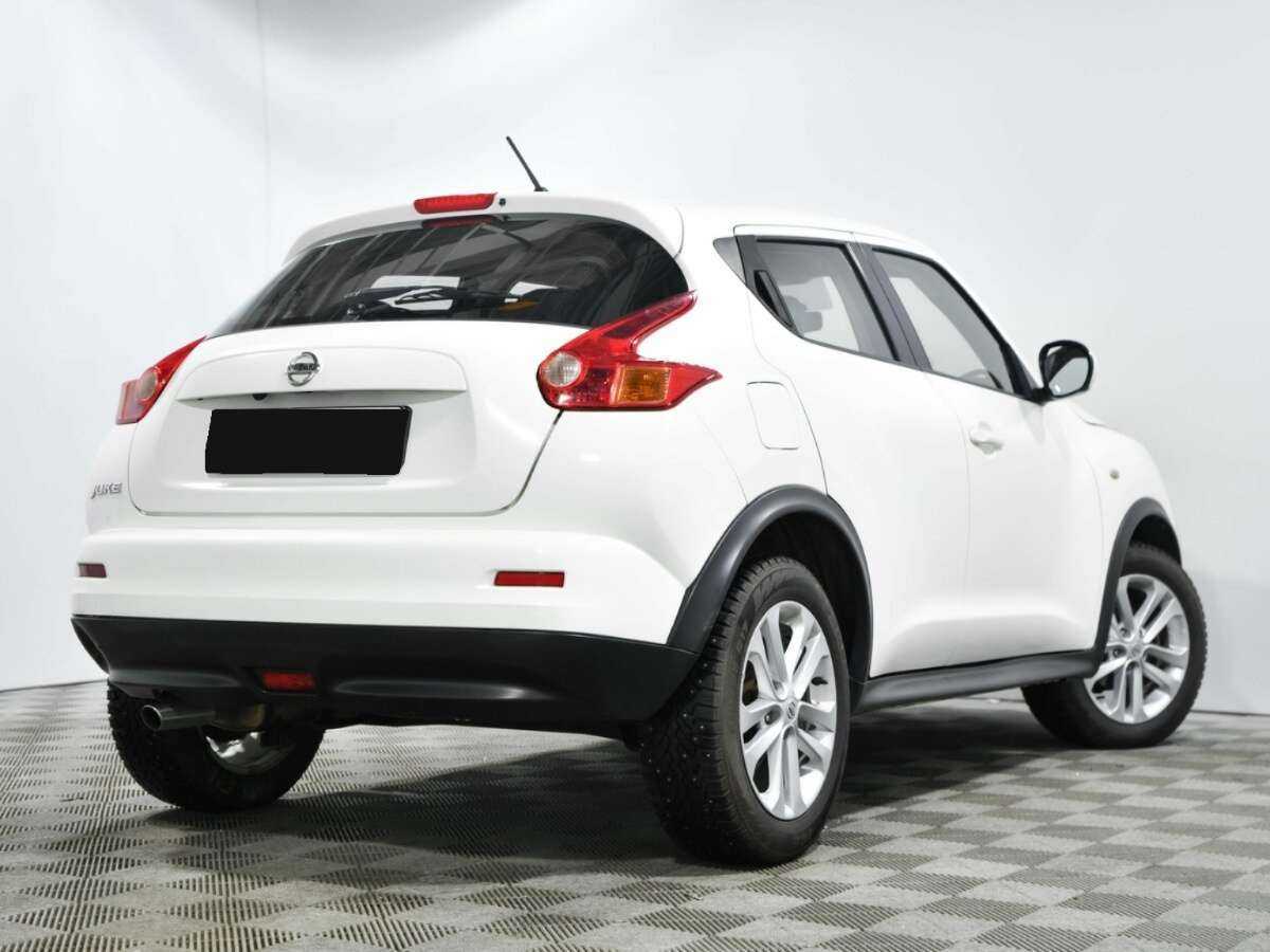 Nissan Juke, 2014 - 130 449 км. | Фото №4