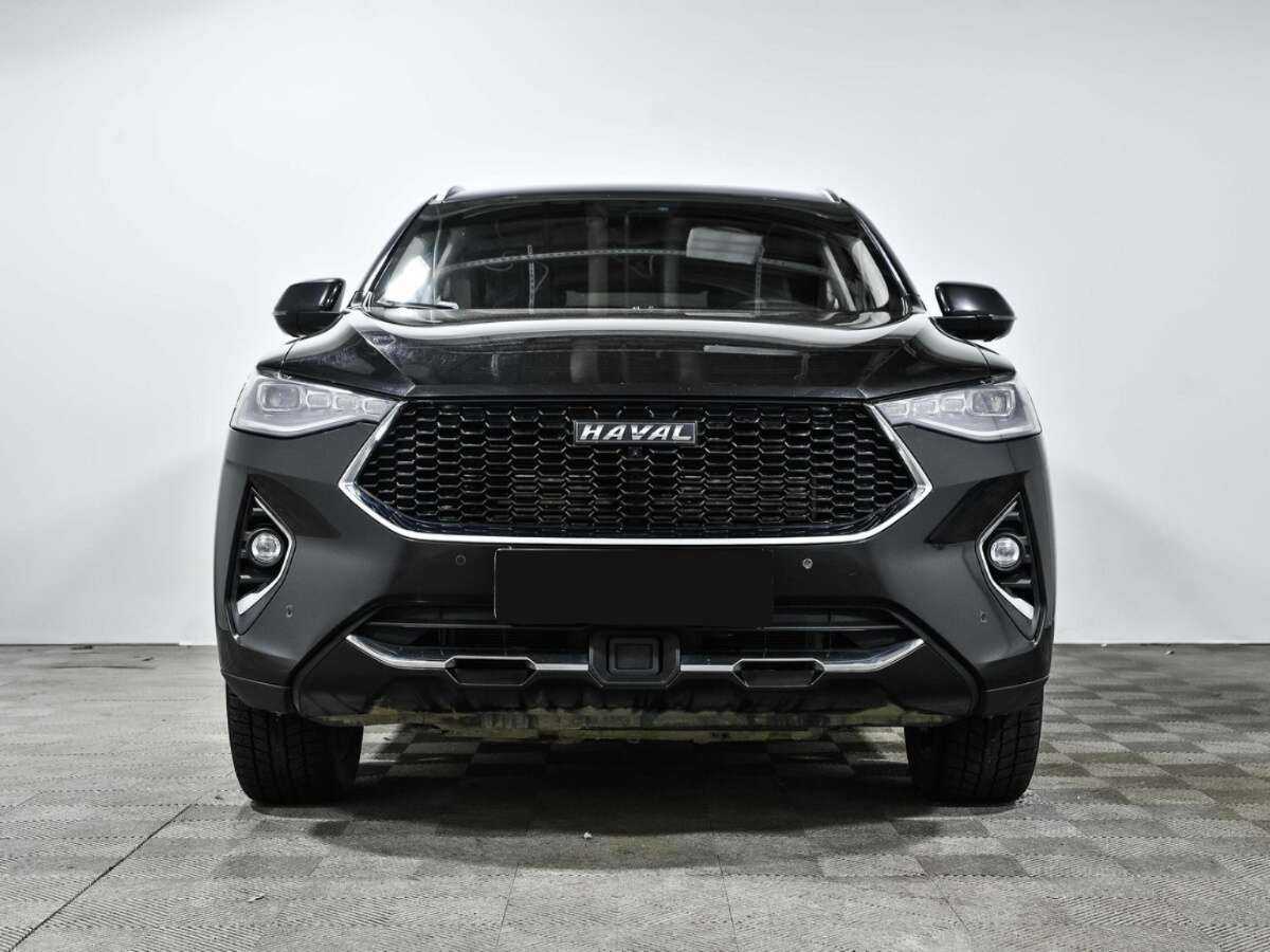 Haval F7x, 2020 - 93 310 км. | Фото №2