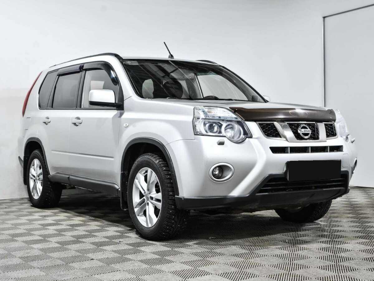 Nissan X-Trail, 2014 - 169 734 км. | Фото №3