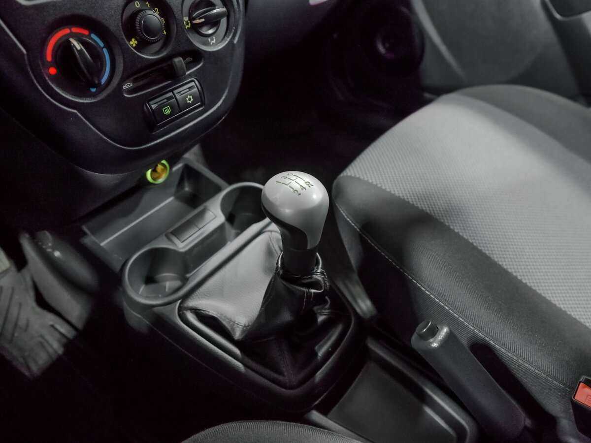 Lada (ВАЗ) Granta, 2015 Фото №10