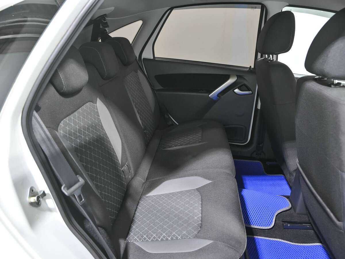 Lada (ВАЗ) Granta, 2018 Фото №14