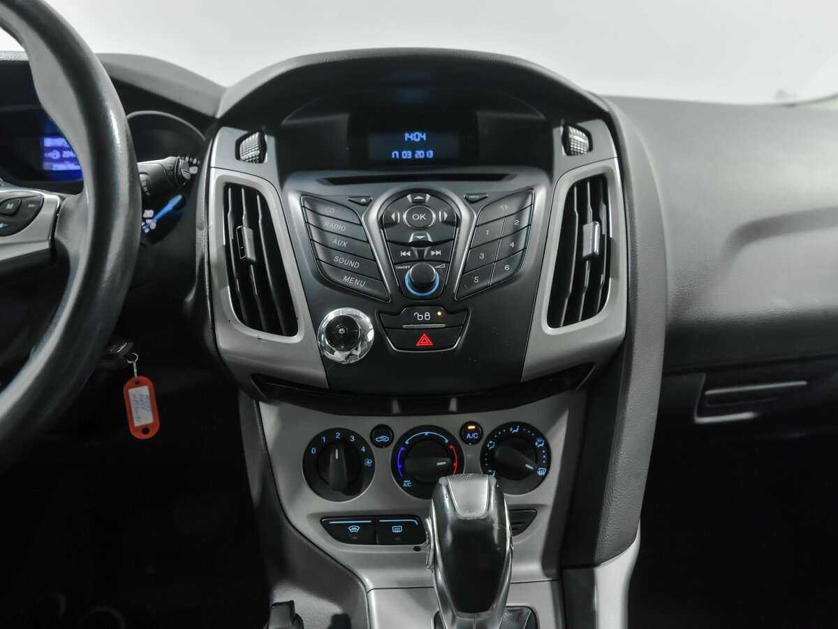 Ford Focus, 2013 Фото №10