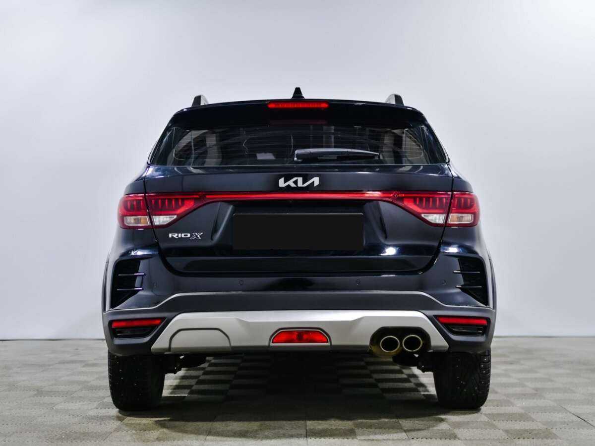 Kia Rio X, 2021 - 50 275 км. | Фото №4
