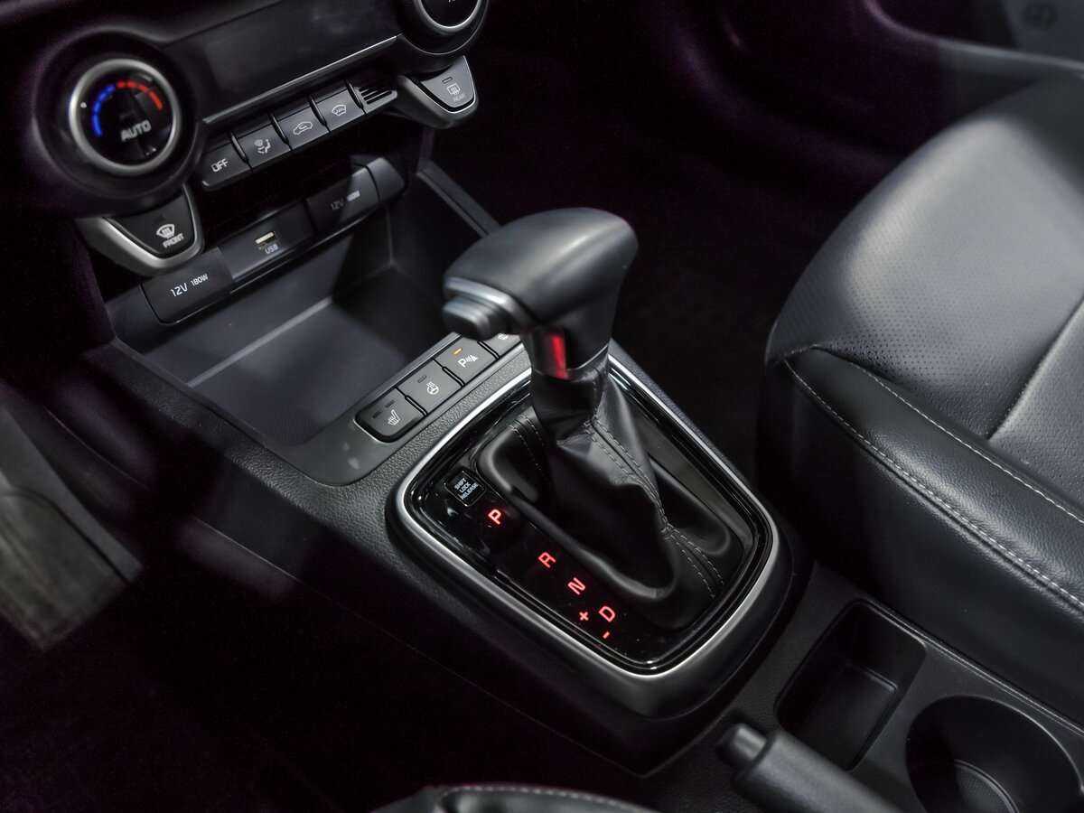 Kia Rio X, 2021 Фото №12