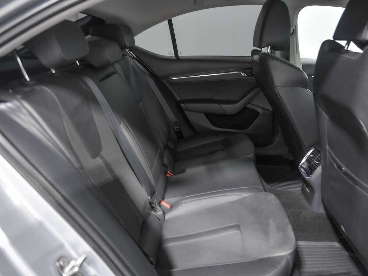 Skoda Octavia, 2021 Фото №14