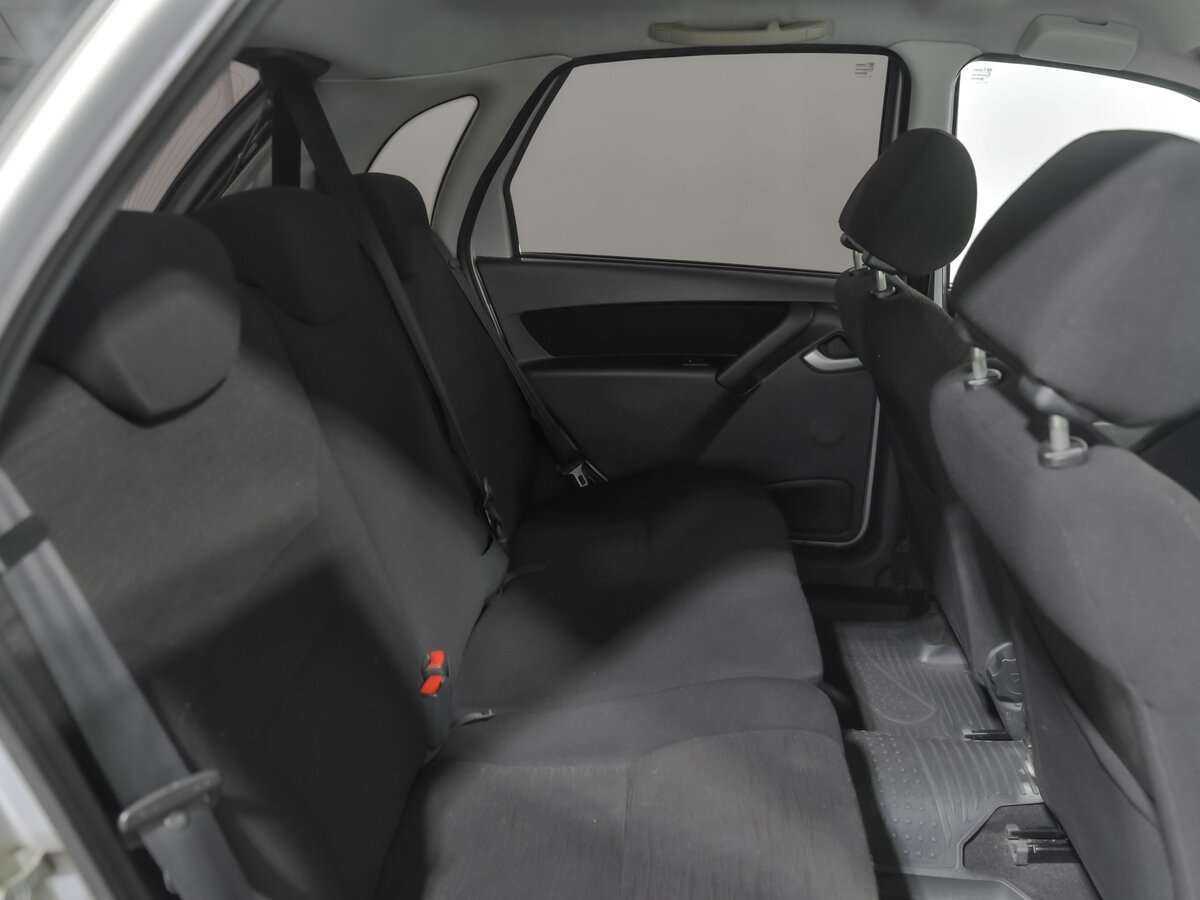 Lada (ВАЗ) Kalina, 2013 Фото №12