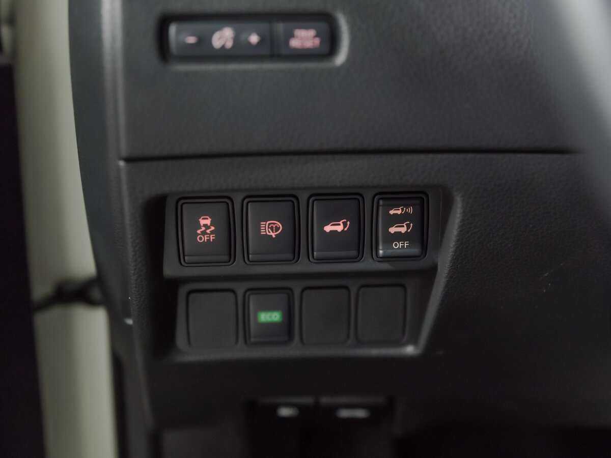 Nissan X-Trail, 2017 Фото №15