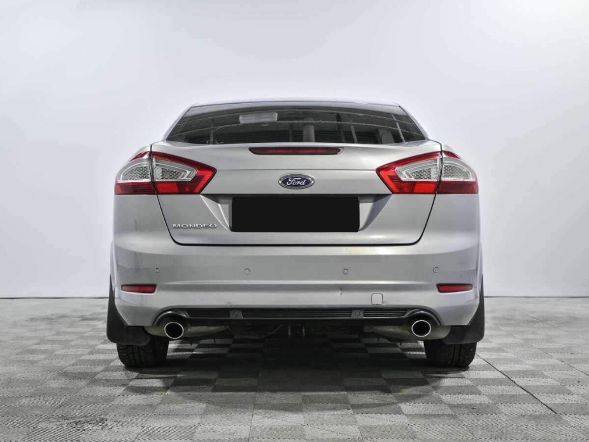 Ford Mondeo, 2012 Фото №5