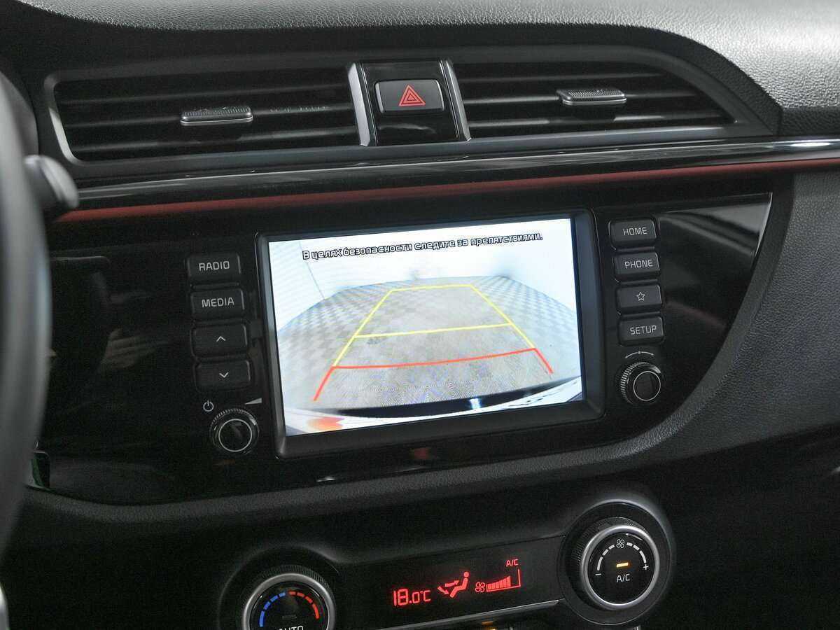 Kia Rio X-Line, 2020 Фото №12