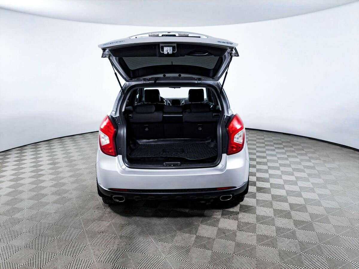 SsangYong Actyon, 2013 Фото №10