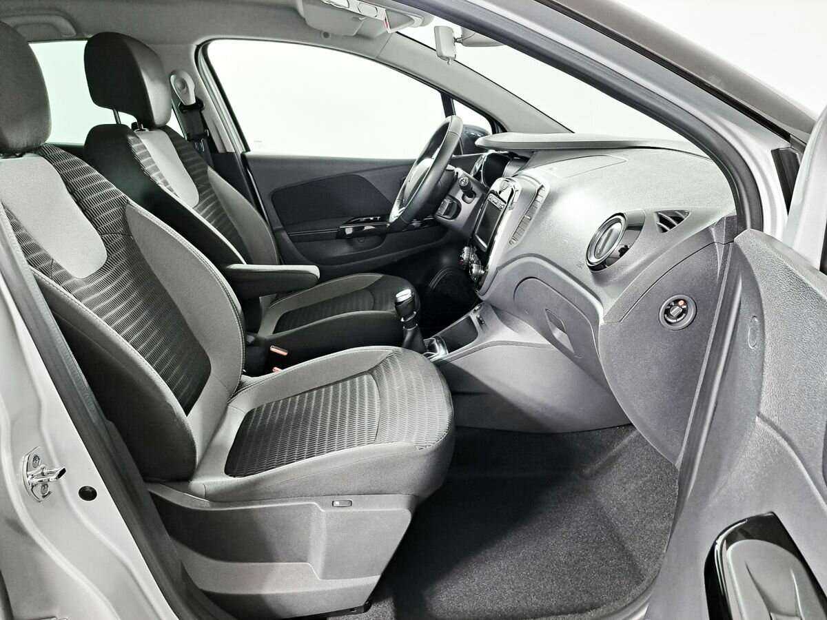 Renault Kaptur, 2019 Фото №7