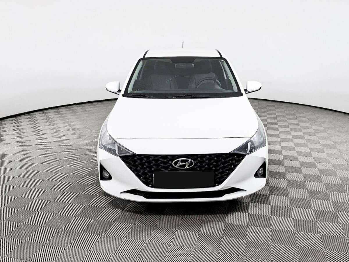 Hyundai Solaris, 2021 Фото №2