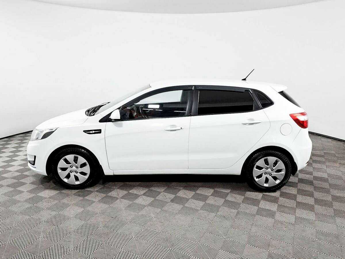 Kia Rio, 2014 - 166 776 км. | Фото №8