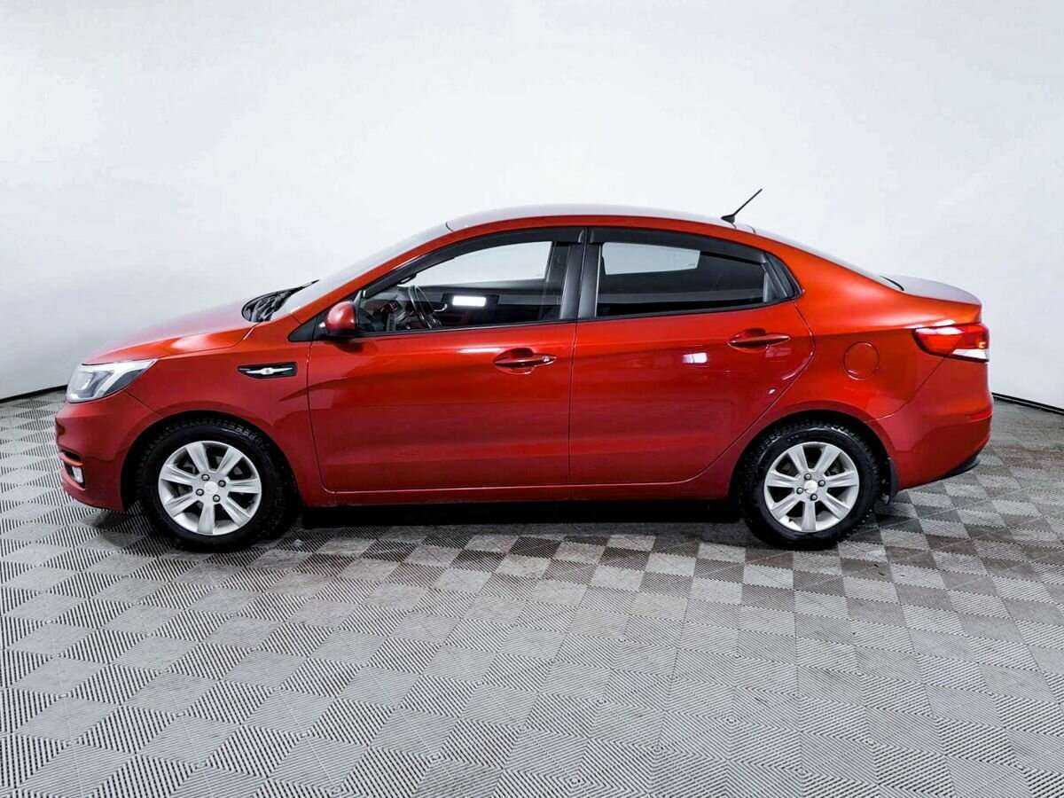 Kia Rio, 2015 - 105 314 км. | Фото №8