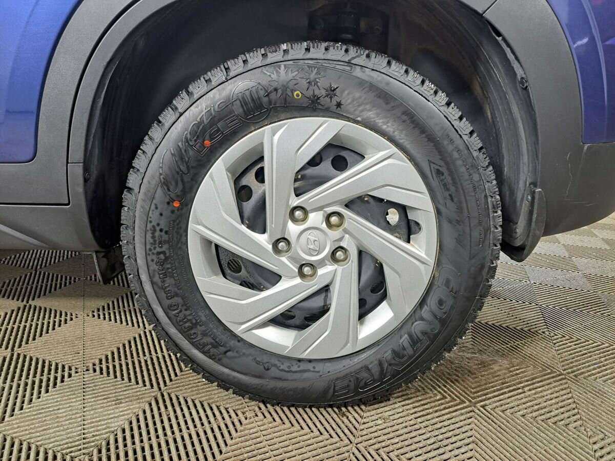 Hyundai Creta, 2022 Фото №18