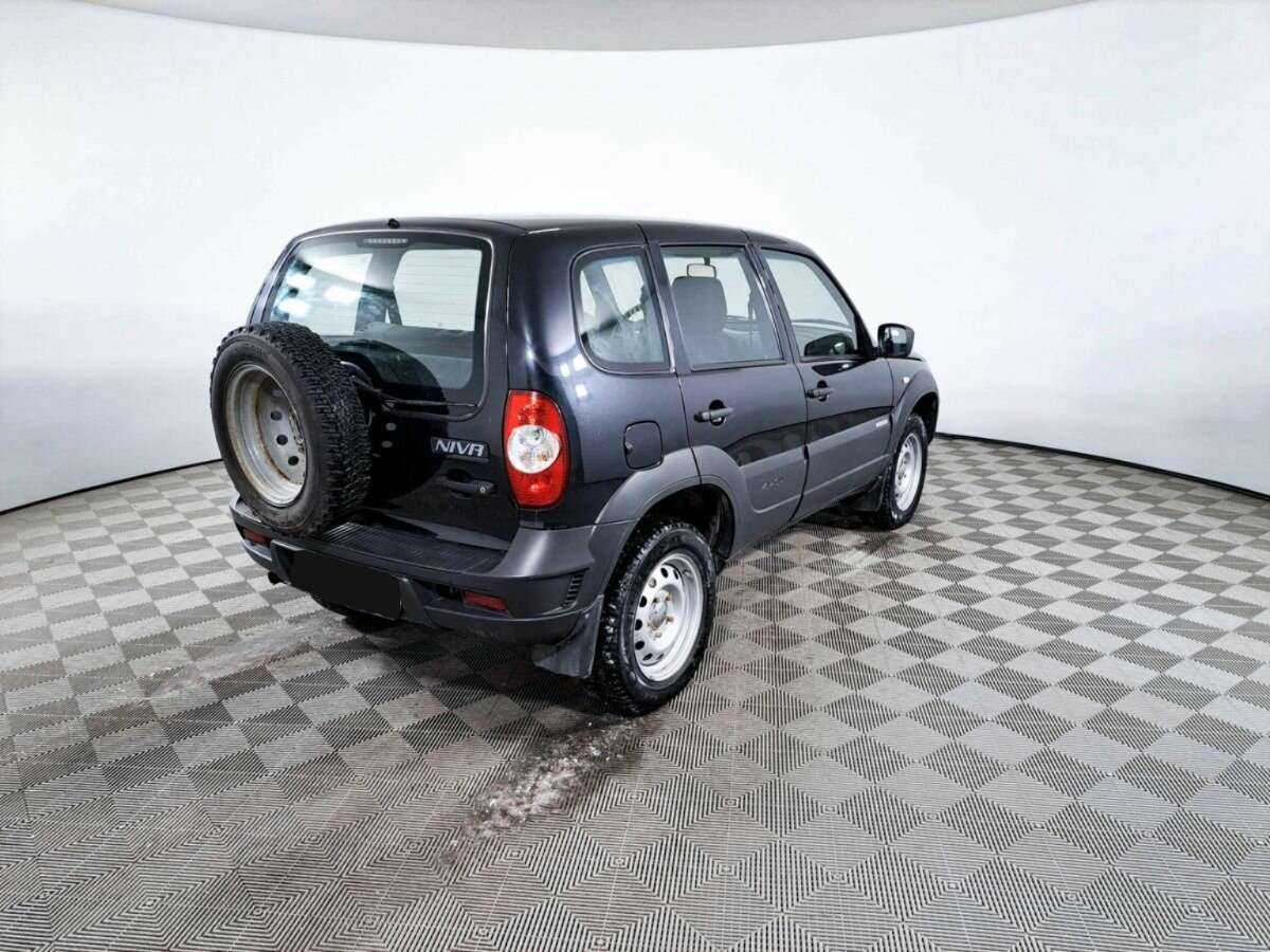 Chevrolet Niva, 2018 - 107 200 км. | Фото №5