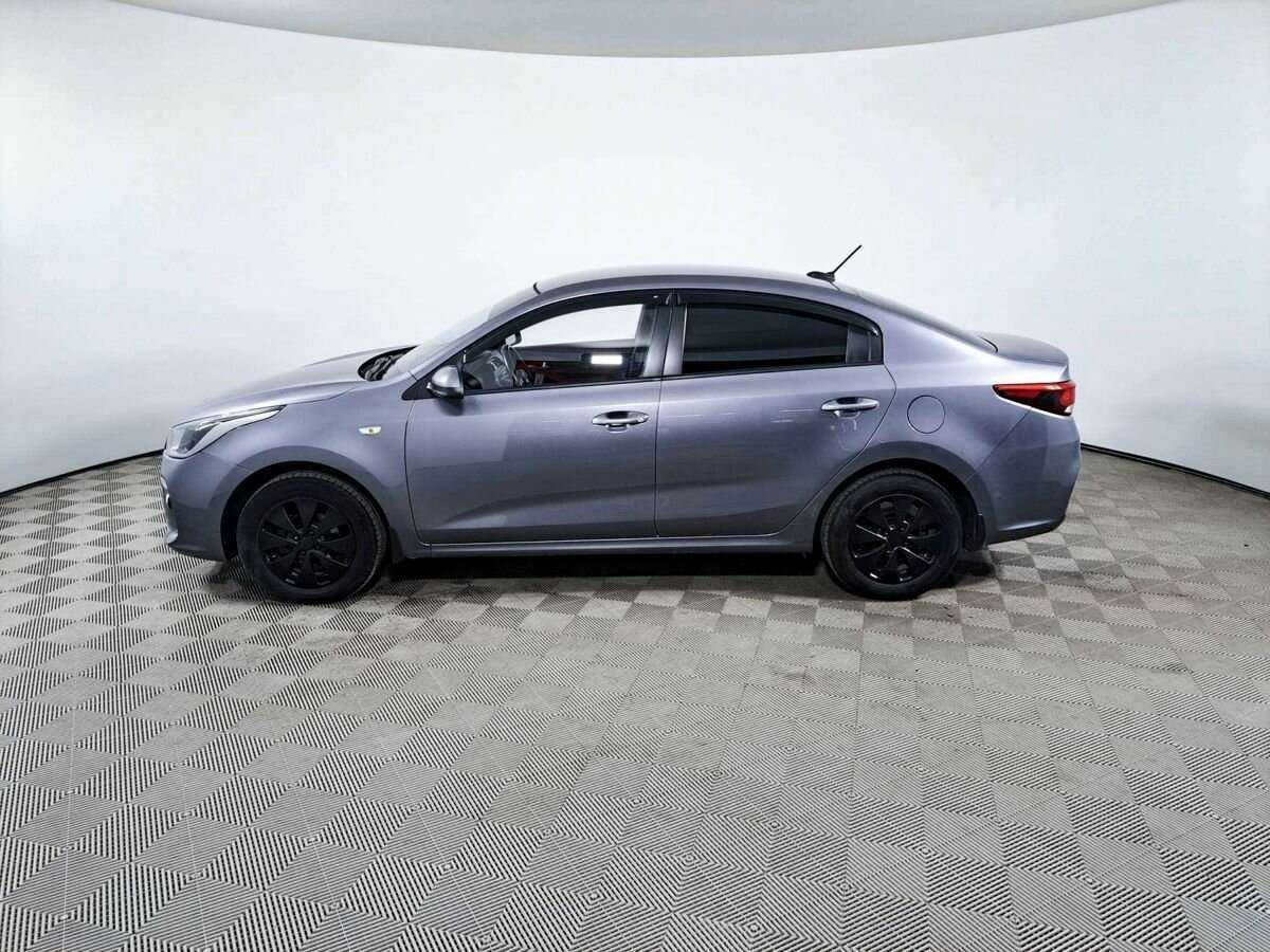 Kia Rio, 2017 - 111 000 км. | Фото №8