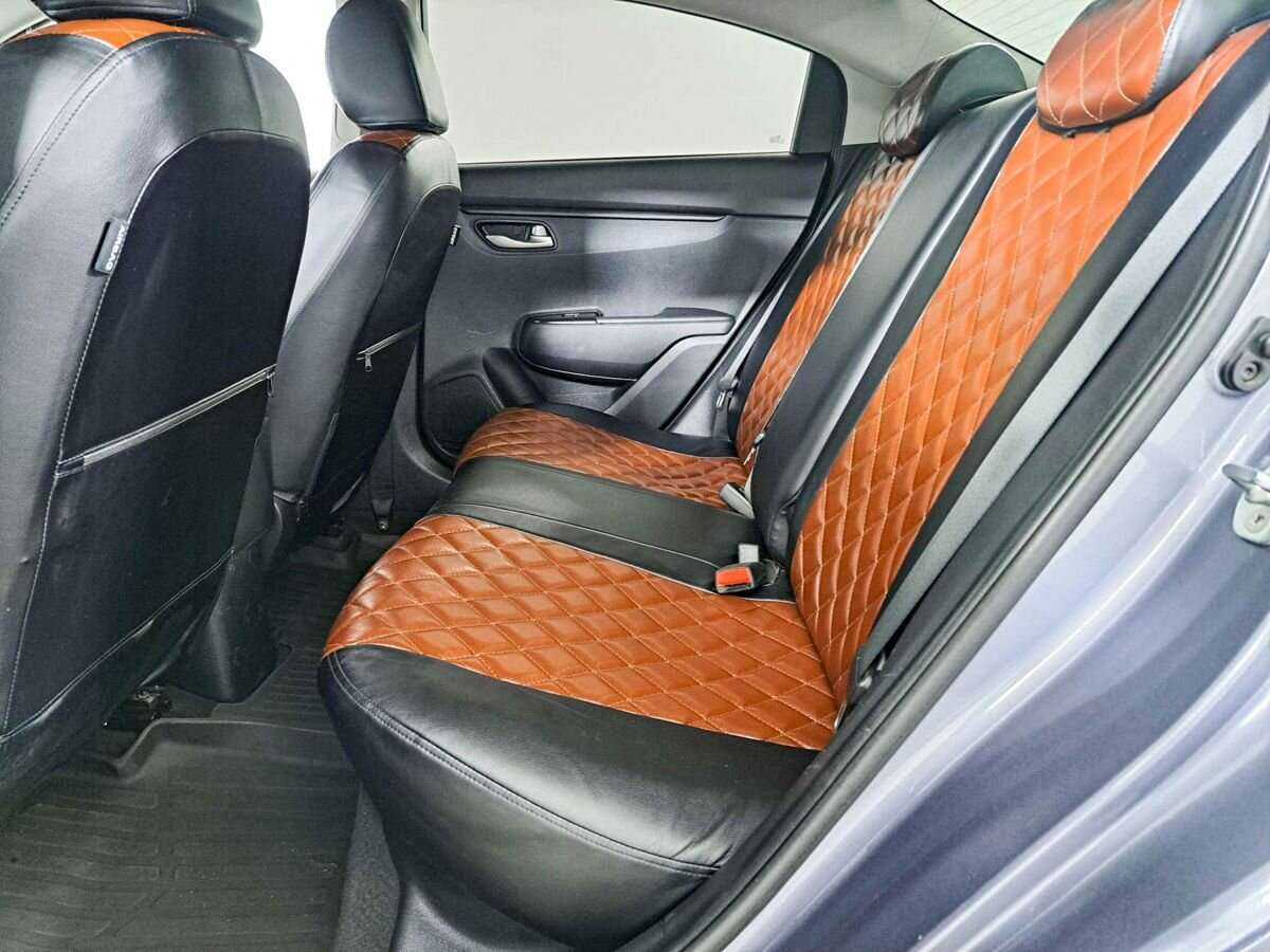 Kia Rio, 2017 Фото №10