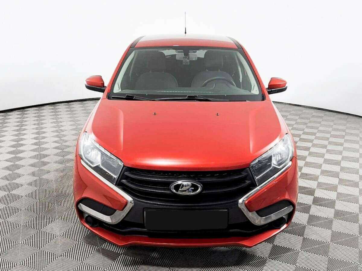 Lada (ВАЗ) XRAY, 2018 Фото №2