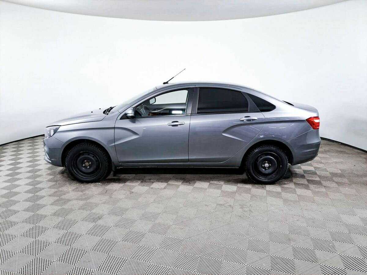 Lada (ВАЗ) Vesta, 2020 - 96 714 км. | Фото №8