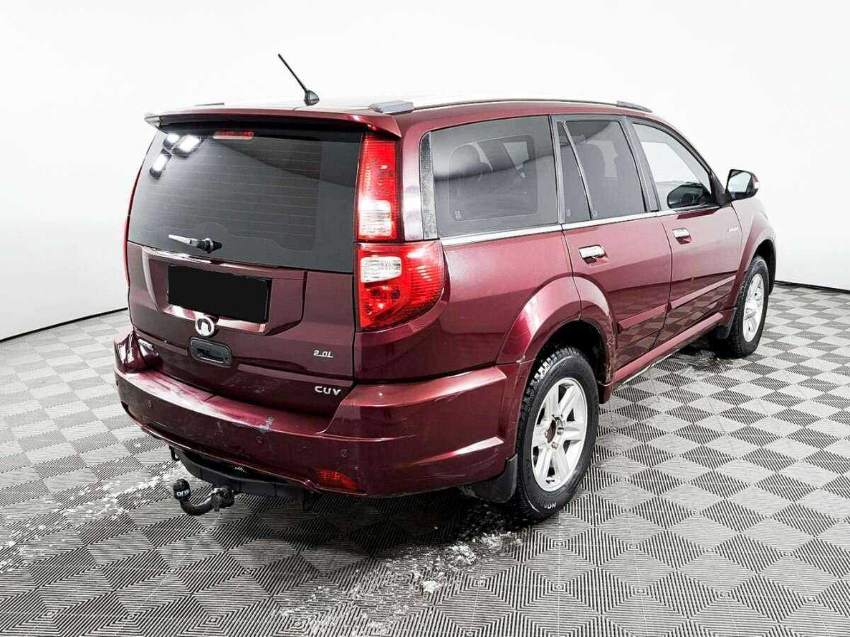 Great Wall Hover H3, 2013 Фото №4