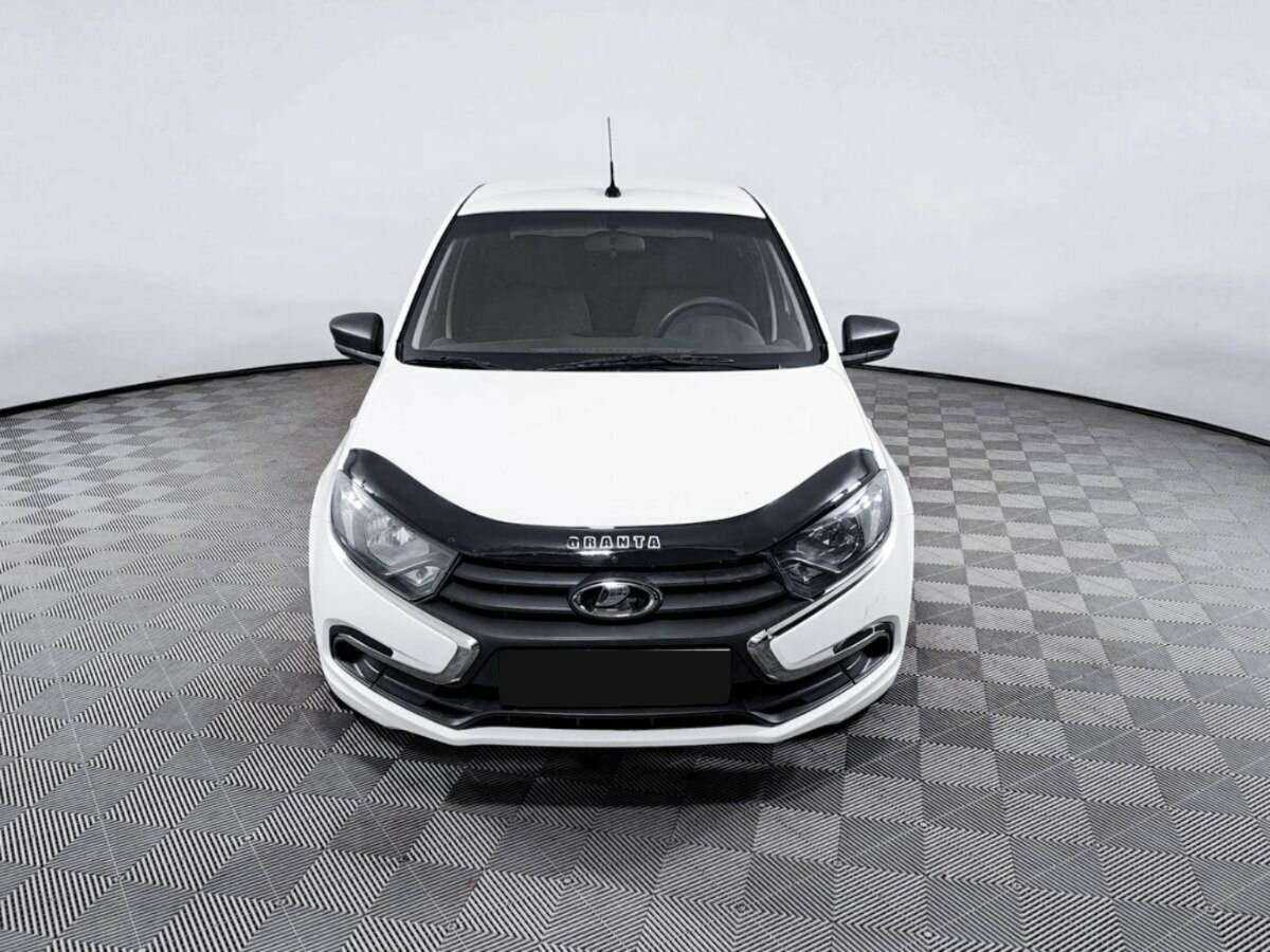 Lada (ВАЗ) Granta, 2018 Фото №2
