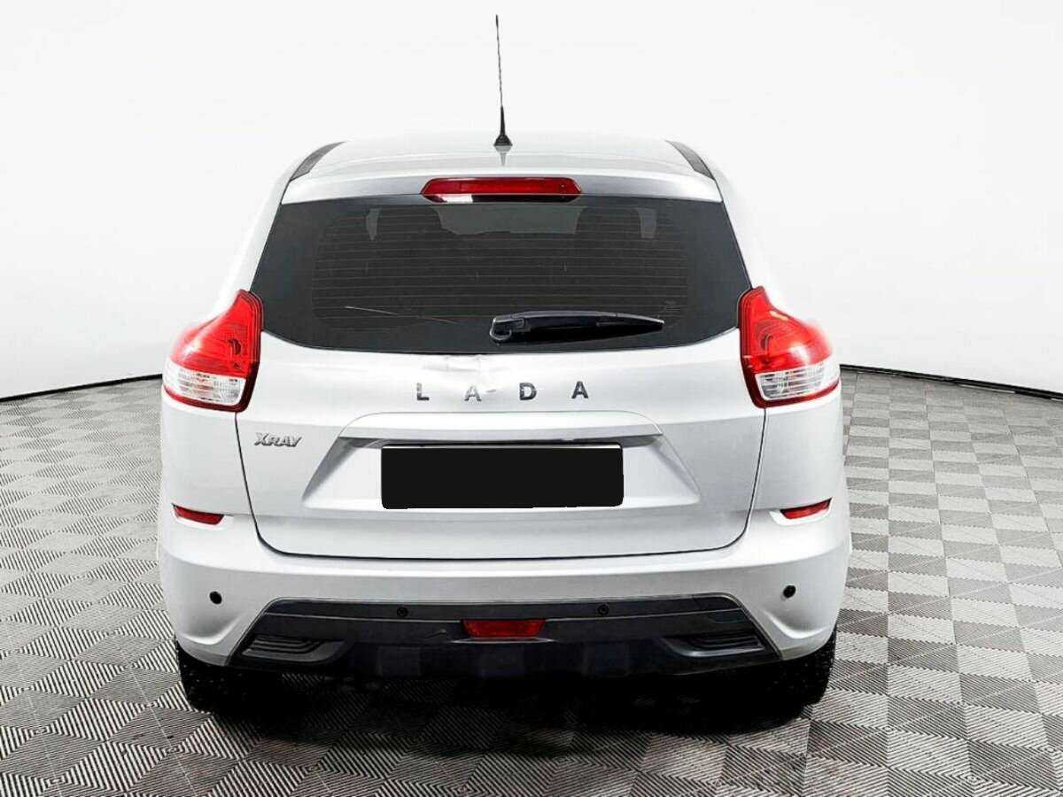 Lada (ВАЗ) XRAY, 2020 Фото №6