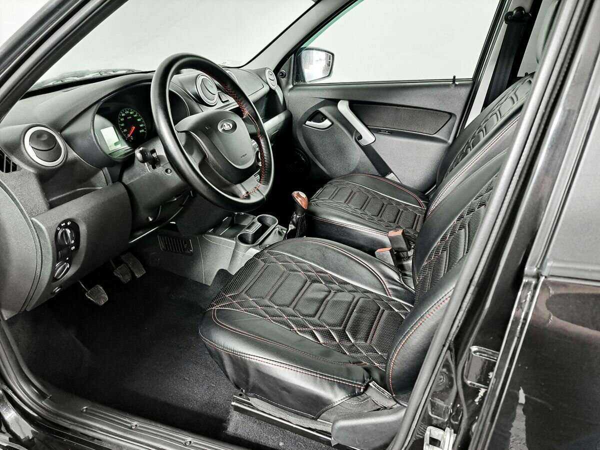 Lada (ВАЗ) Granta, 2016 Фото №14