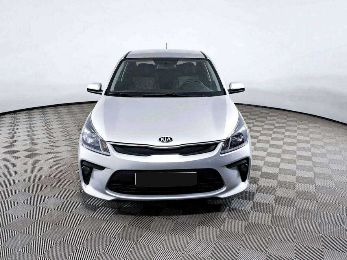 Kia Rio, 2017 Фото №2
