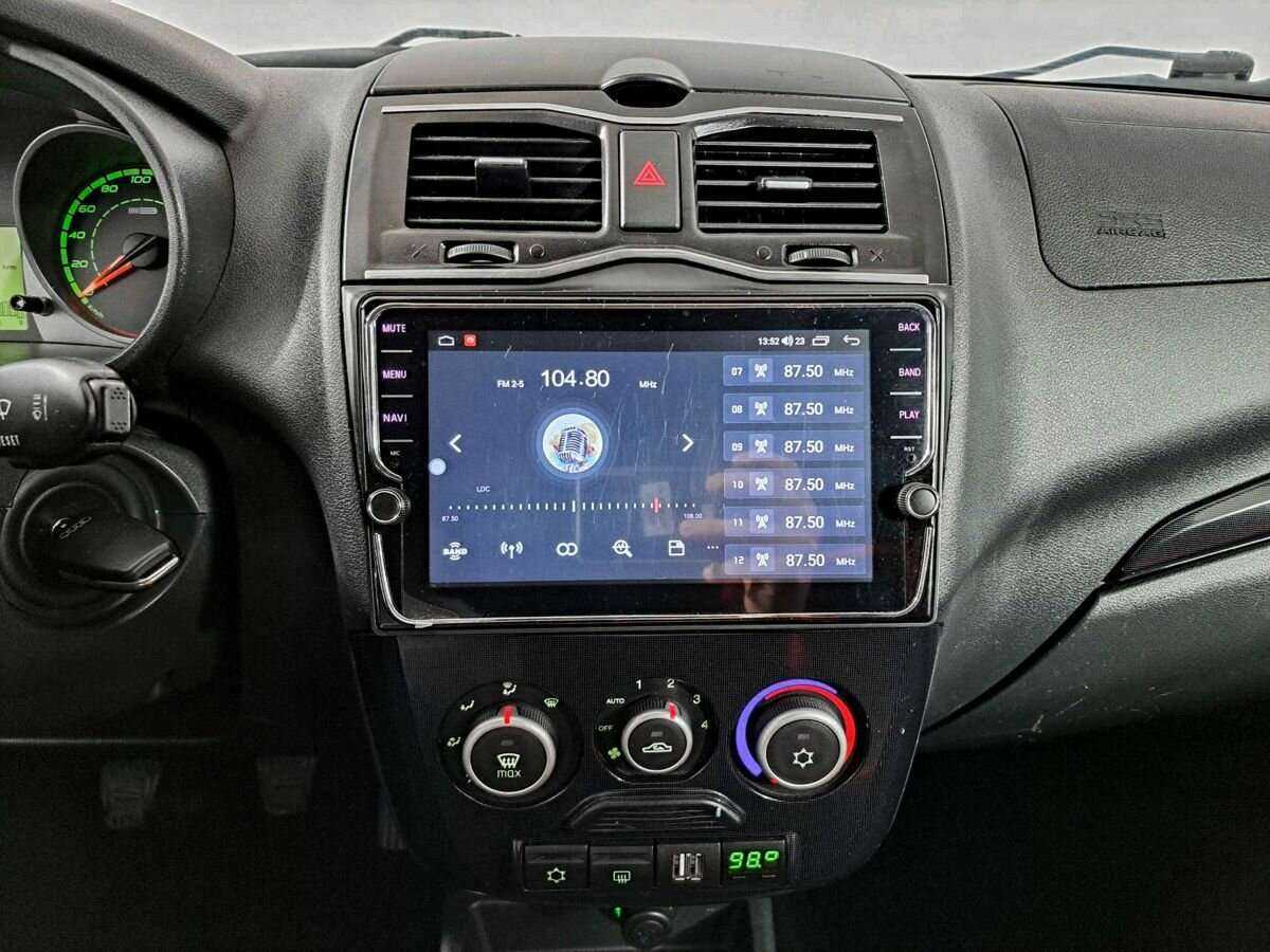 Lada (ВАЗ) Kalina, 2013 Фото №15