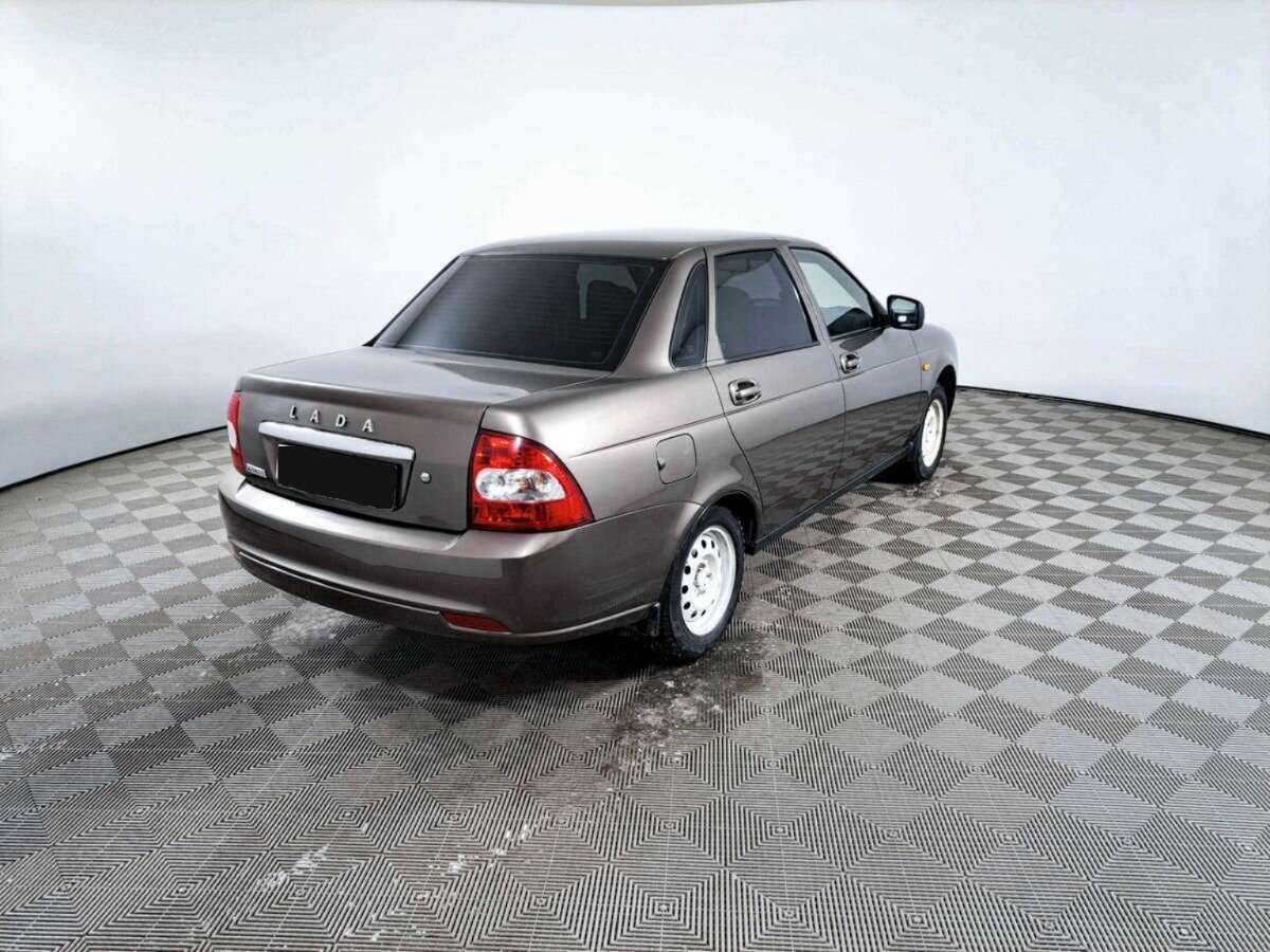 Lada (ВАЗ) Priora, 2017 Фото №5