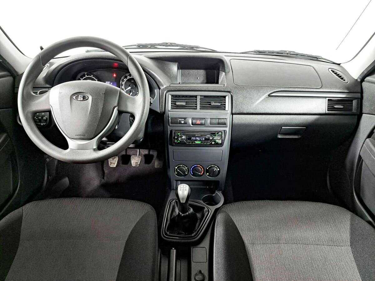 Lada (ВАЗ) Priora, 2017 Фото №14