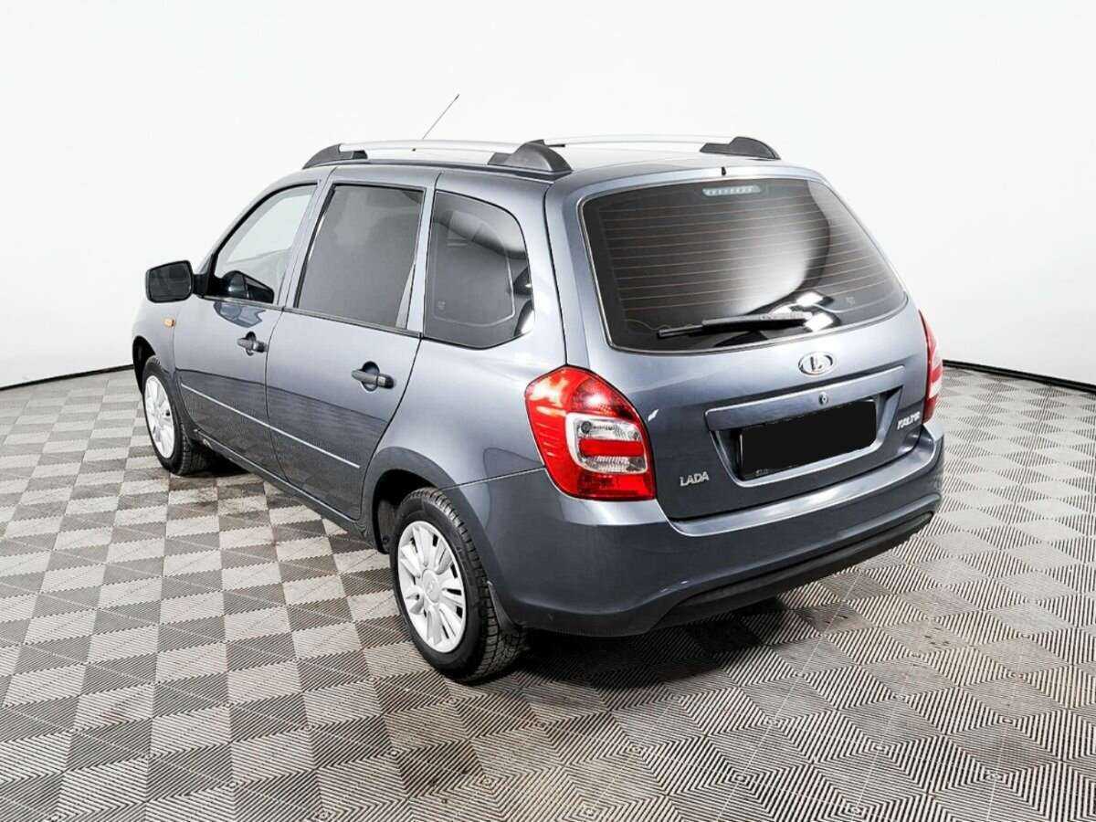 Lada (ВАЗ) Kalina, 2015 - 93 625 км. | Фото №7
