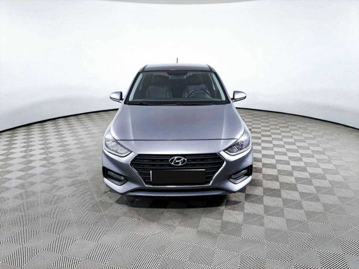 Hyundai Solaris, 2019 - 81 311 км. | Фото №2