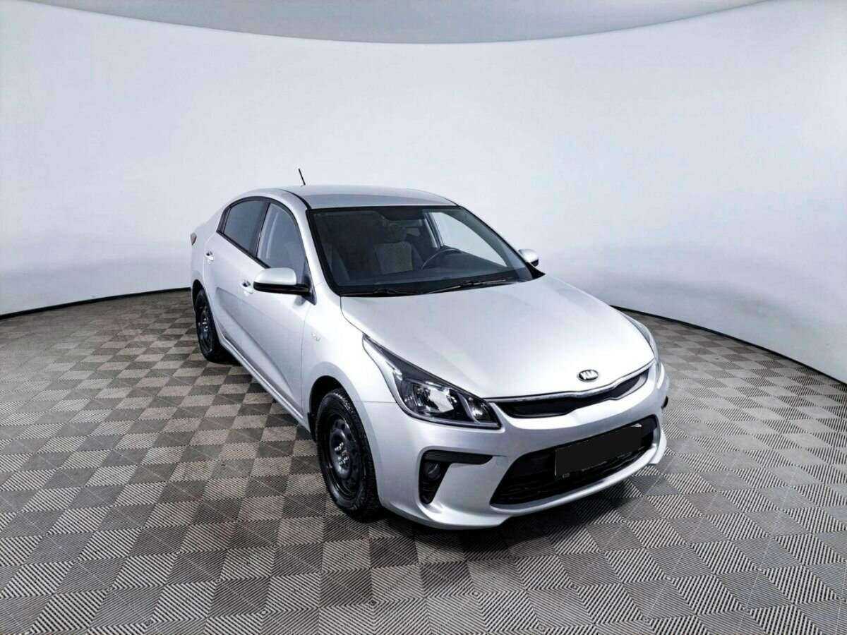 Kia Rio, 2020 - 112 146 км. | Фото №3