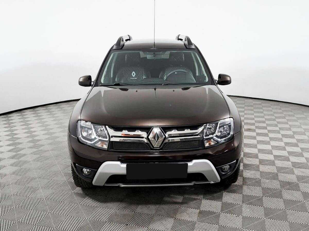 Renault Duster, 2016 - 66 668 км. | Фото №2