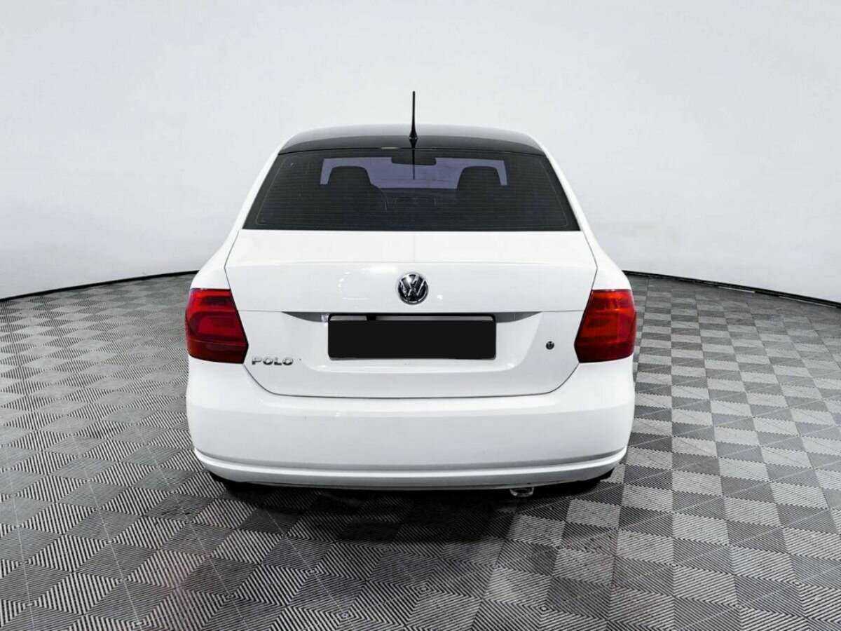 Volkswagen Polo, 2013 Фото №5