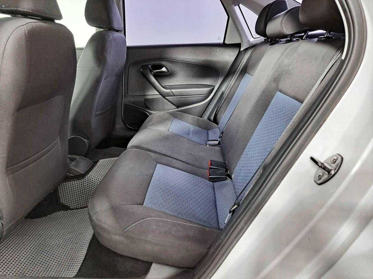 Volkswagen Polo, 2013 Фото №8