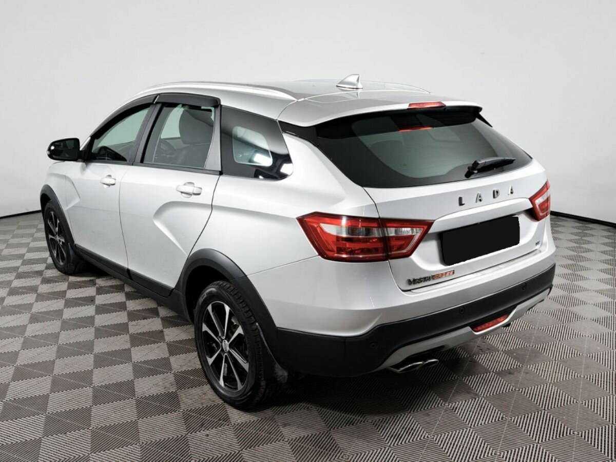 Lada (ВАЗ) Vesta SW Cross, 2018 - 179 216 км. | Фото №7